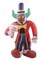 Giant 8' Inflatable Free Candy Scary Clown Halloween Decoration
